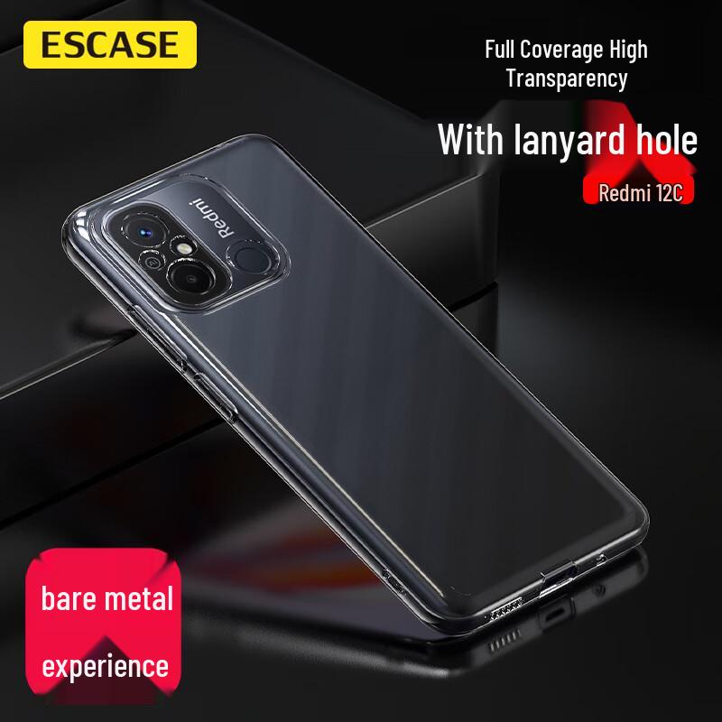 ESCASE Серия Redmi Противоударный чехол для телефона