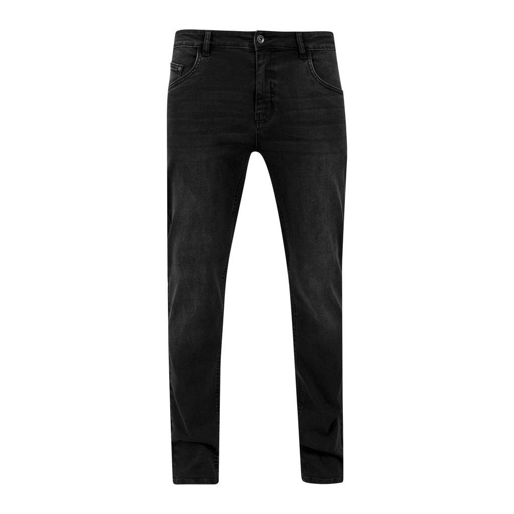 Urban Classics Mens Denim Stretch Jeans