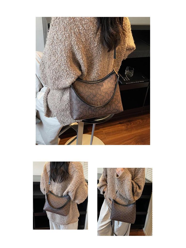 Женская роскошная сумка-тоут и кроссбоди большой вместимости - Универсальный, высококлассный модный аксессуар