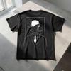 Magritte Art Shirt The Son of Man - Surrealist One Line Abstract Graphic Tee