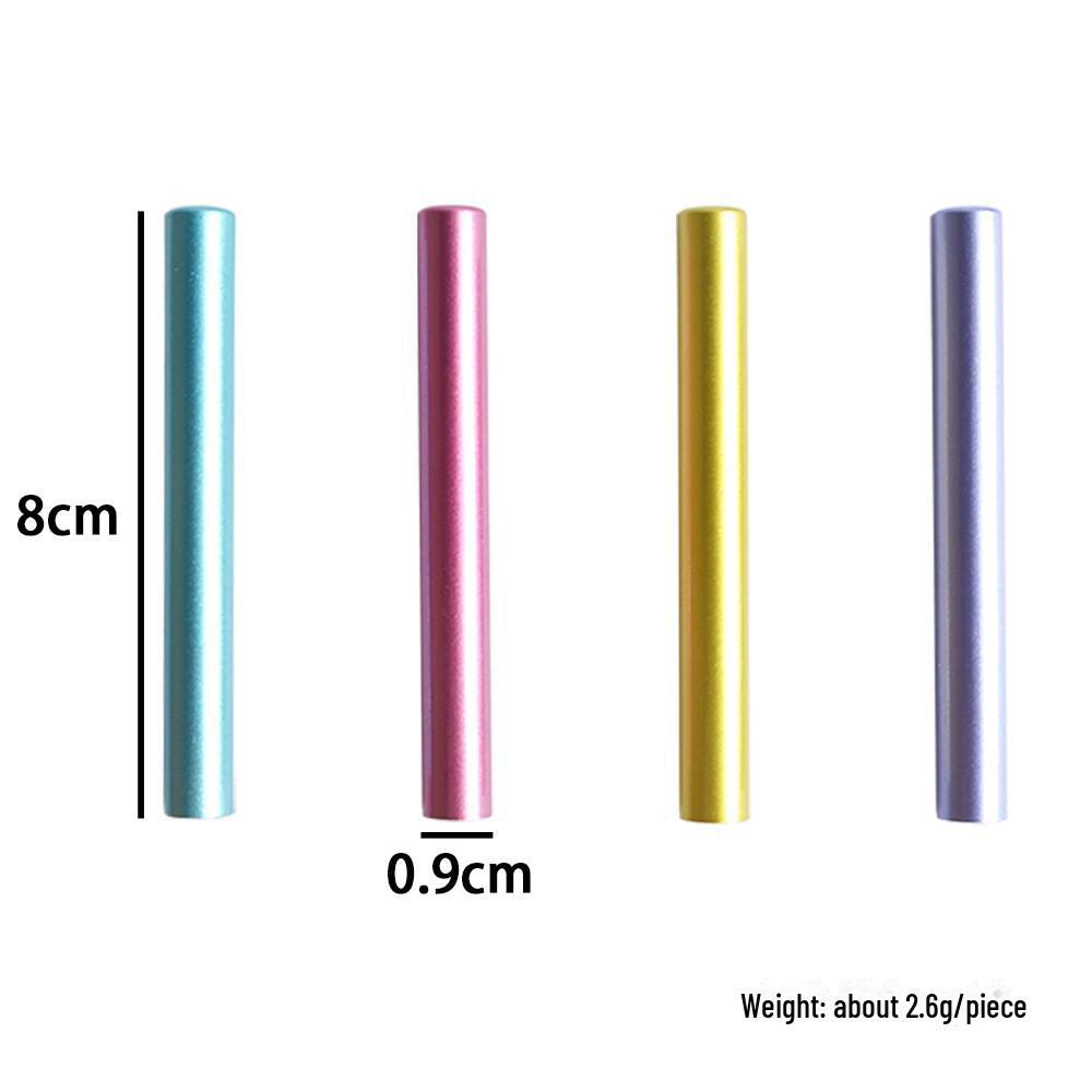 Набор инструментов для ногтей: Пылезащитный колпачок, ручка-шнурок, ручка-цветок, ручка-рисунок и ручка-светотерапия