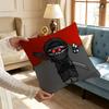Anime HHank SSharkrobotS Pillowcase Pillowslip Cushion Plush Boys Girls Cartoon Anime Kawaii Decoration Kids Birthday Gifts