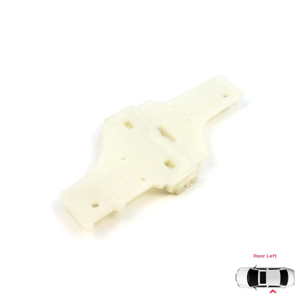 EWR5621 Window Regulator Repair Clips Rear Left Door for Peugeot 208 MK1 A9 CA CC CR 2012-2020 HB Van 2008 MK1 A94 CU 2013-2019 Estate Van
