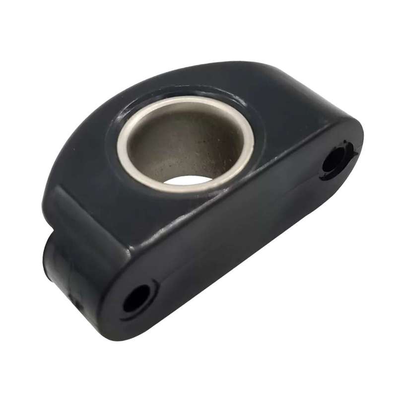 4Pcs 55x30mm 17mm Fairlead Bullseye Fitting Fit for Boat Marine Yacht