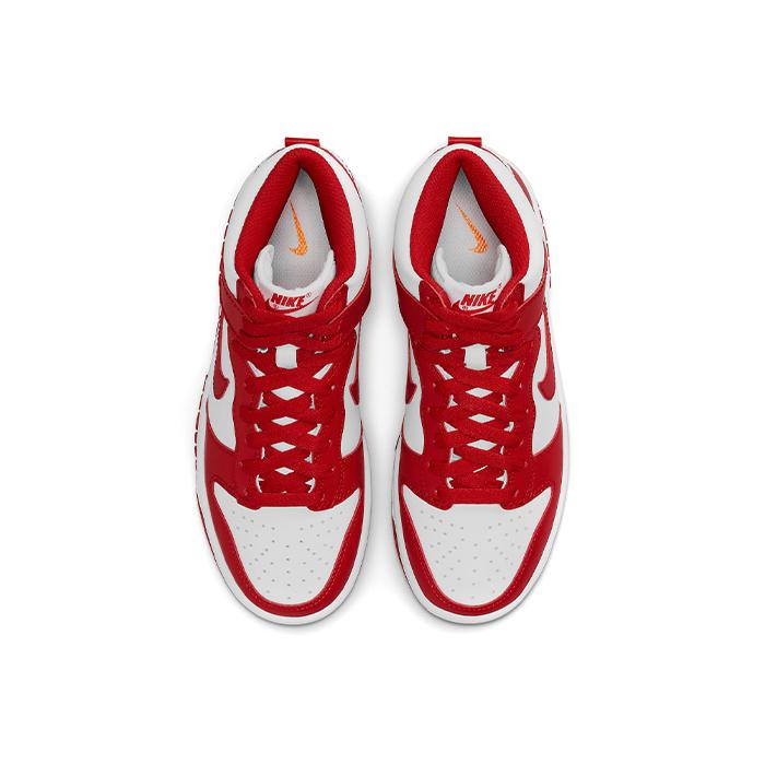 Nike Кеды для скейтборда Dunk High Championship Red Мужские DD1399-106