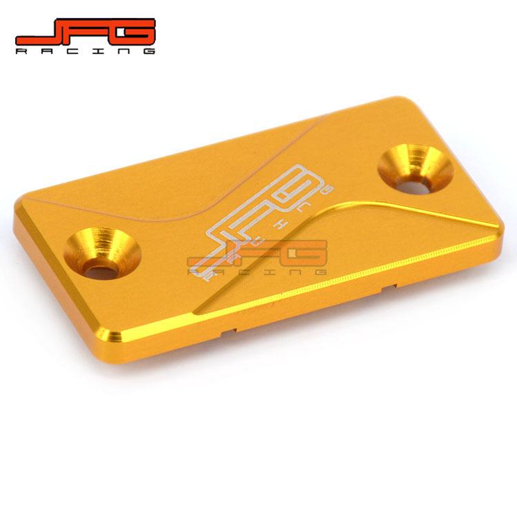 Мотоциклетный алюминиевый протектор крышки тормозного насоса DRZ400S/SM