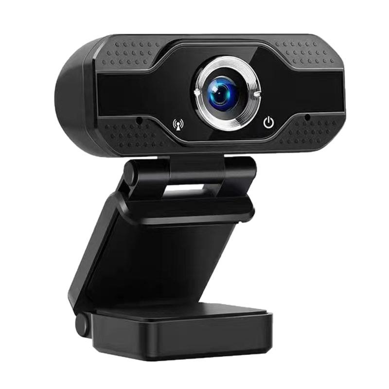 1080P USB Computer Webcam with Microphone