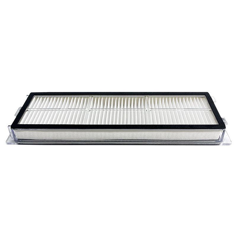 1 шт. Моющийся пылесборник Аксессуары Сменный фильтрующий элемент Фильтрующая сетка Для робота-пылесоса Xiaomi X20+/X10+ / X20 Plus/X10 Plus