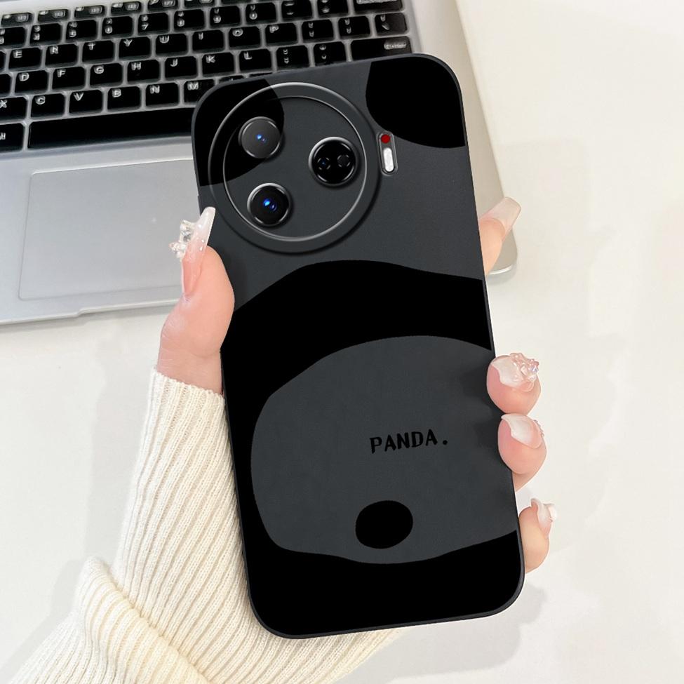For Tecno Camon 30 Pro CL8 Case Cover Luxury Silicone Cute Cartoon Funny Cool Boy Shockproof Funda For Techno Camon 30Pro Bumper