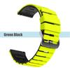 22mm Watch Strap For POLAR Grit X X2 Pro Titan M M2 M3 V3 Soft Bracelet For POLAR Grit X Silicone WatchBand Sports Accessories
