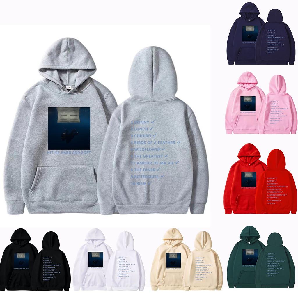 Women's Fashionable Daily Versatile Casual Hooded Sweatshirt, Daily Long Sleeved Patch Top Sweatshirt