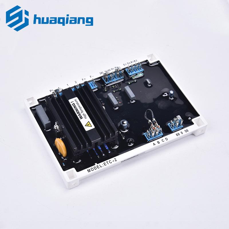 ETC-1/ETC-2 Diesel Brushless Generator AVR Deco Accessories