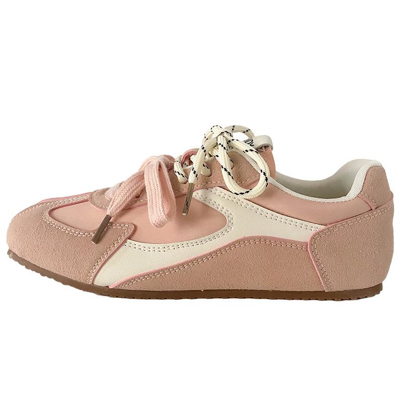 A9901 латексные стельки/легкие кроссовки для сноуборда женская обувь 2025 новые белые туфли на плоской подошве ретро немецкие кроссовки обувь Forrest Gump