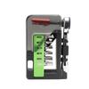 Professional Cycling Maintenance Tool Small Ratchet Wrench Portable 12 In 1 Bike Maintenance Multitool Enduring