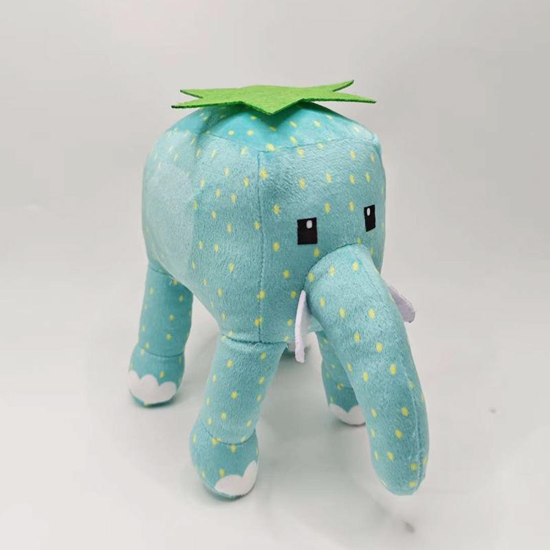 УКРАСТЬ МАРАЗМ Плюшевая игрушка кукла Пиксельная акула Roblox