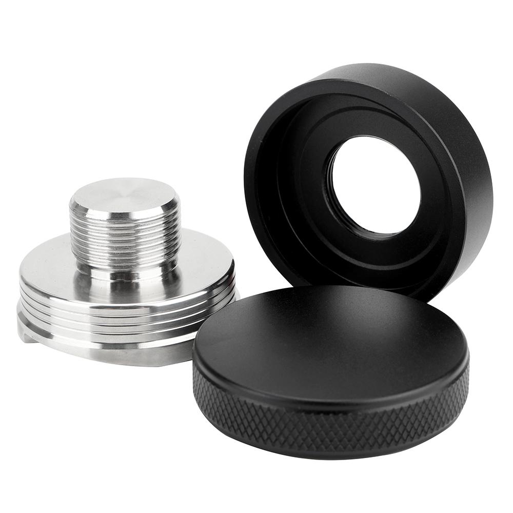 304 нержавеющая сталь 51/53/58 мм распределитель кофе кофейные аксессуары гаджеты профессиональные ручные темперы для эспрессо