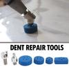 Universal Adjustable Car Dent Repair Tool Without Sheet Metal M8 Threaded Eplaceable TPU Head Auto Repair Accessories New