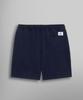 ALPHA INDUSTRIES Patched Jersey Shorts Replica Blue
