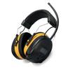 NEW Bluetooth Shooting Hearing Protection Headphones with FM/AM Radio 25dB NRR Safety Earmuffs for Mowing, Workshops