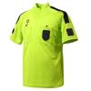 Футболка футбольного судьи Sfida, с коротким рукавом, S/S, ACID_LIME, SA-22836