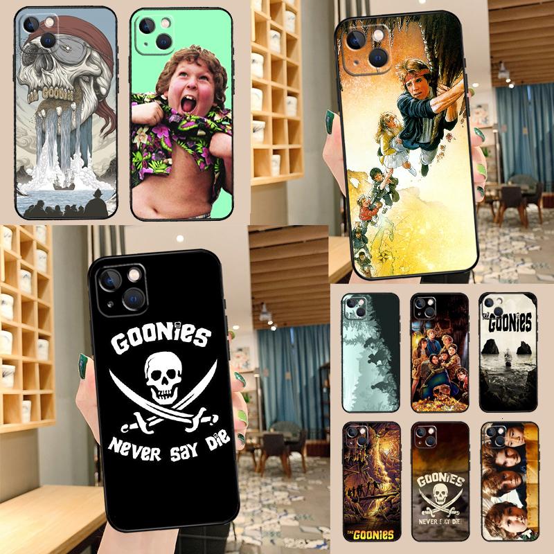 Goonies Case For Honor Magic 8 Pro 7 6 5 Lite Cover For Honor 200 400 50 70 90 X8a X8b X9a X9b X9c