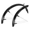Полное крыло Sunny Foil PC для автомобилей небольшого диаметра, черное для 20 50 мм до 20 x (ширина дюймов примерно. (до 1,75))