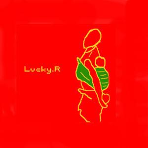 CD LUCKY.R - Lucky.R RND03 Ronda 2003 Франция Танцевальная и Электронная Музыка Б/У