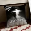 21 SSavage Singer Cushion Cover Reversible Soft Durable Pillow Cover Home  Car MultiScene Use for Daily Comfort