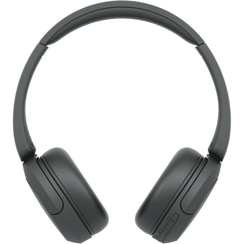 Sony Wireless Headphones Bluetooth Design with Dedicated App for Settings That Allow You To Customize the Sound Quality To Your B Small WH-CH520
