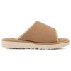 UGG Goldencoast Шлепанцы Сандалии Santorini Мужские Кроссовки Коричневые 1142730-SSNT