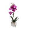 Фаленопсис Искусственное Растение Для Свадебного Украшения И Домашнего Комнатного Дисплея