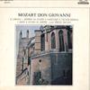 LP Record D FISCHER-DIESKAU(DON GIOVANNI)/K.K - Mozart/Don Giovanni SMH2018 NIPPONGRAMMOPHO Japan Classical Used