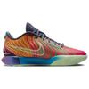 Новые Nike Lebron 21 'Multi Color' HF5352-400