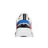 Nike M2K Tekno 'Summit White' (Unisex) Summit White / Black-Team Orange Chunky Sneakers AV4789 100