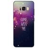 Для Samsung S 8 S8 Чехол Задняя крышка для Samsung Galaxy S8 Plus Чехол Крышка Мягкий ТПУ Силикон Fundas Coque Для SamsungS8 Чехол для телефона