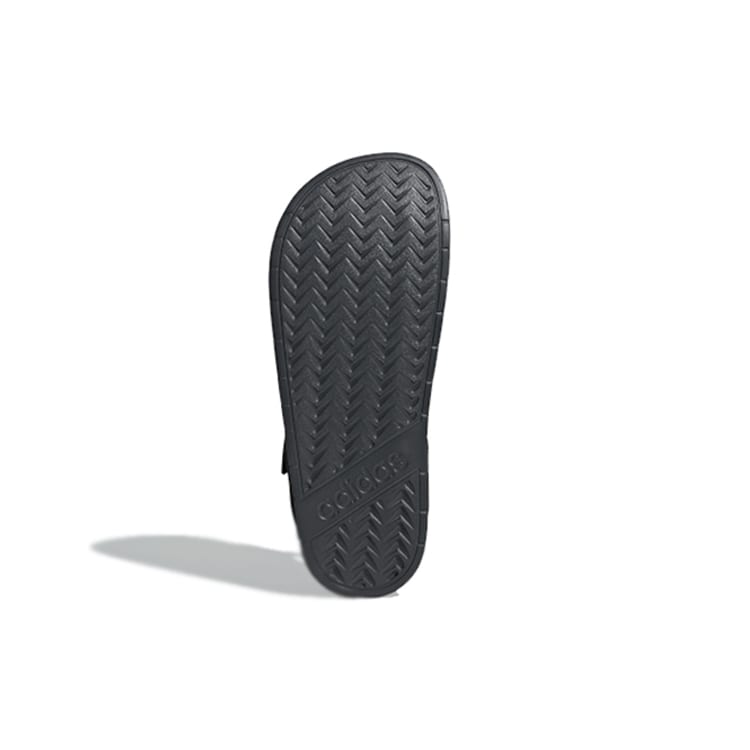 adidas Шлепанцы Adilette 'Черный' F35417