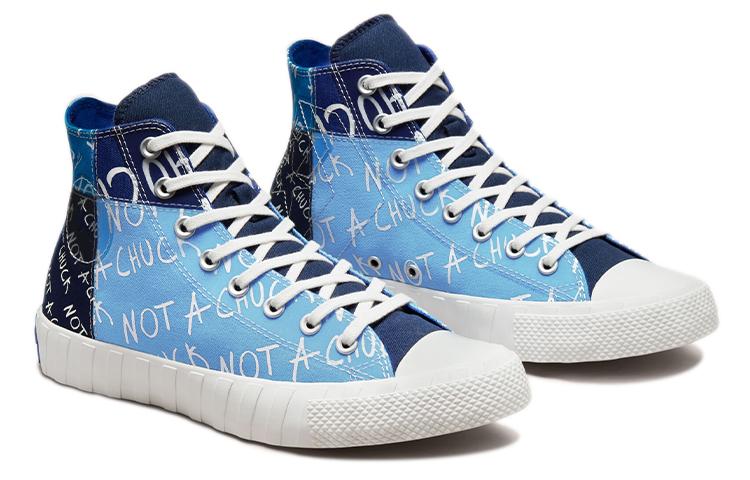 БЕЗ НАЗВАНИЯ Converse High 'Не Чак - Университетский синий' 172573C