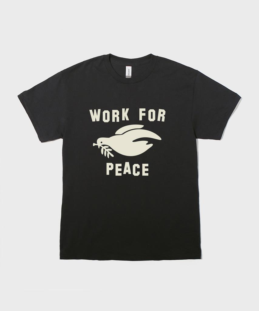 GILDAN Gildan X Vintage Collection Work For Peace T-Shirt