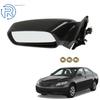 8794006924 Переднее левое зеркало со стороны водителя черное для Toyota Camry 2007 2008-2011