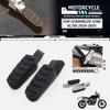 Для Scrambler 1200 XE/XC 2019-2025 1200XC 1200XE Scrambler1200 Мотоциклетные подножки Задние подножки Подножки Педали Комплект