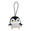 Морисака Глобал Питамон Талисман Пингвин х х см Животное Пингвин Брелок-подвеска Милая мягкая игрушка для прогулок Шитье Фотография Сумки и Рюкзаки 5.5 2.5