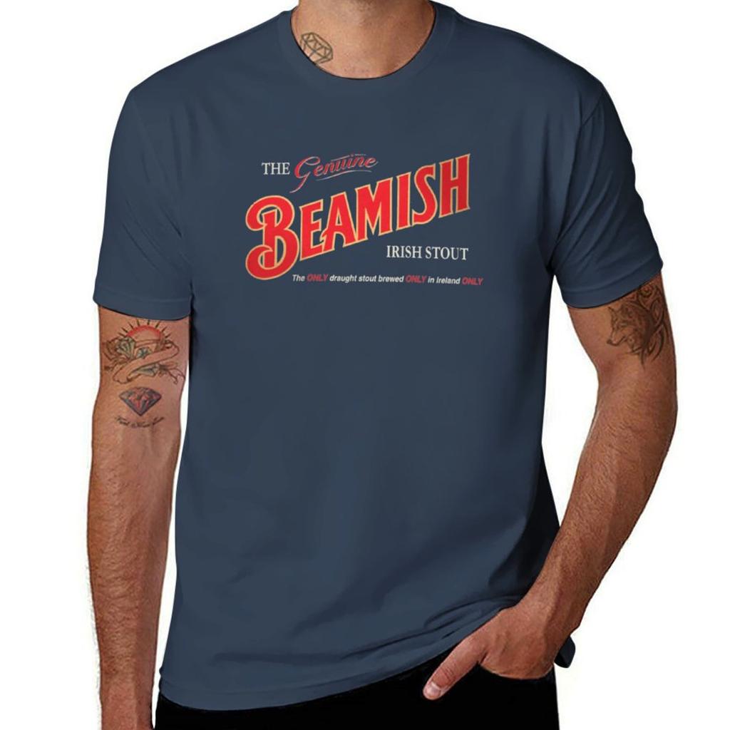 Vintage Retro Thebeamish Genuine Product Tshirt T Shirts With Prints Tshirt