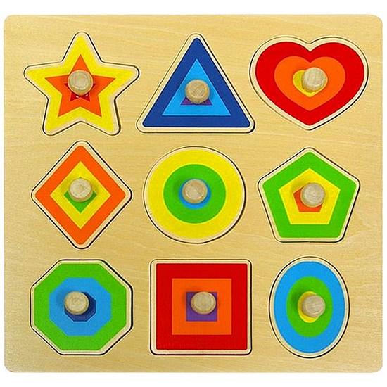 Todori Bro Wooden Parish Shape Top Puzzle, популярные корейские головоломки