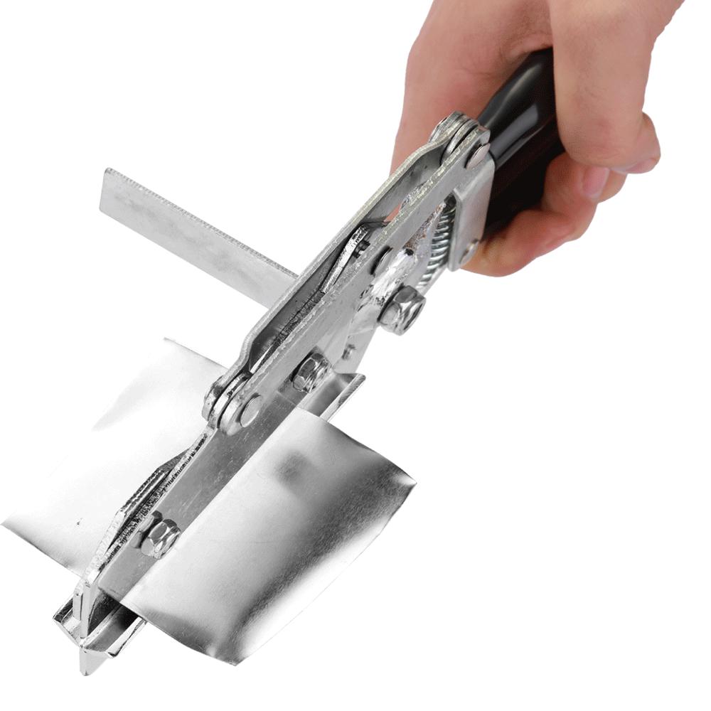 Ручной Портативный Металлический Гибочный Станок для Букв Ручные Инструменты для Быстрой Гибки Стали Формовочные Плоскогубцы