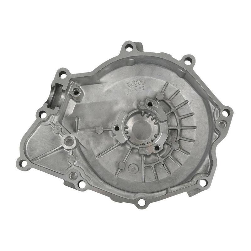 Motorcycle Left Stator Cover Crankcase Engine For YAMAHA YZF R6 2006-2025 2021 2020 2019 2018 2017 2016 2015 2014 2013 2012 2011