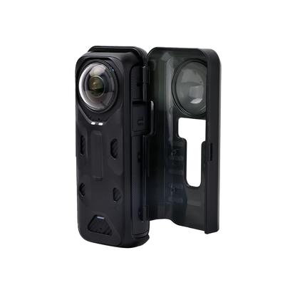Защитный чехол для Insta360 X4 Улучшенный защитный корпус для экшн-камеры Insta360 X4 Аксессуары
