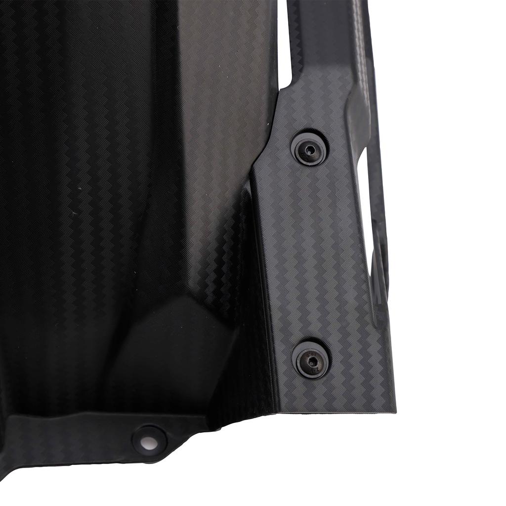 Rear Fender Fairing For Kawasaki Ninja 400 Z400 Ninja 500 Z500 2018+ Black