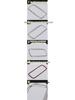15 CRV Rear Air Outlet Decorative Ring: Third Row Air Conditioning Sticker Accessory