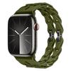 Силиконовый ремешок для Apple Watch band 45мм 44мм 49мм 40мм 41мм 38мм 42мм ремень correa Браслет iWatch ultra 2 Series 9 8 7 6 5 3 Se