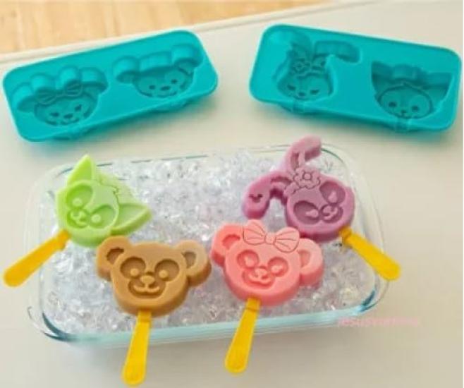 Duffy Friends Popsicle Sunny 2019 Disney Merchandise Souvenir DisneySea & Mold, Duffy's Fun, [Tokyo Exclusive]
